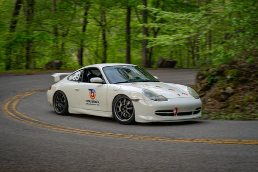 Victory at SCCA Appalachian Hillclimb Series Opener + New Class Record