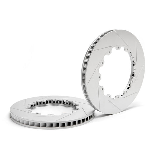 Paragon 15.7" Replacement Rotor Rings for 21+ Dodge Charger / Challenger SRT Hellcat - Front Pair