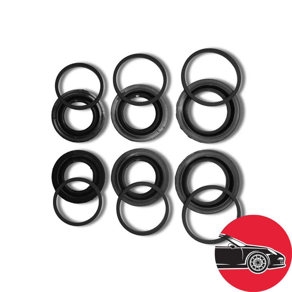 Caliper Rebuild Kit - Front