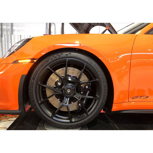 AP Racing 2-Piece Brake Rotors - Front