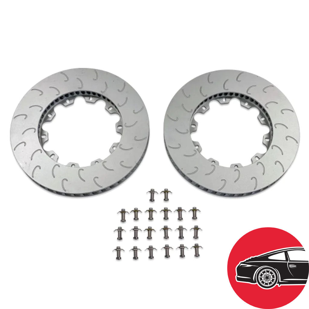 AP Racing Replacement Rotor Rings with hardware - Rear