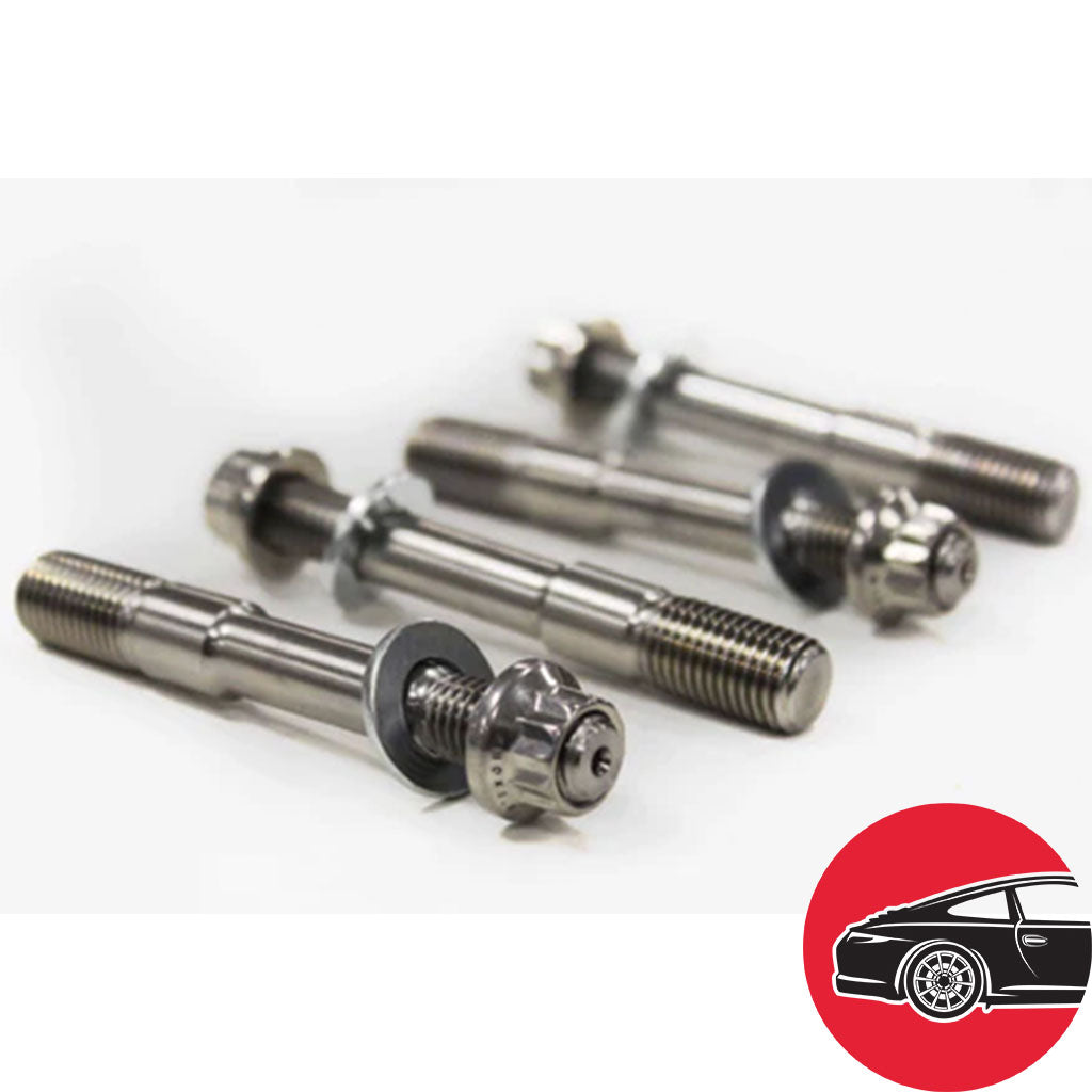 Tarett Engineering Brake Caliper Stud Kit - Rear