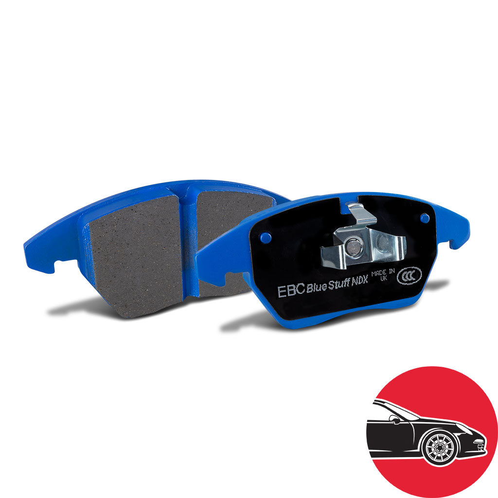 EBC Bluestuff NDX Brake Pads - Front