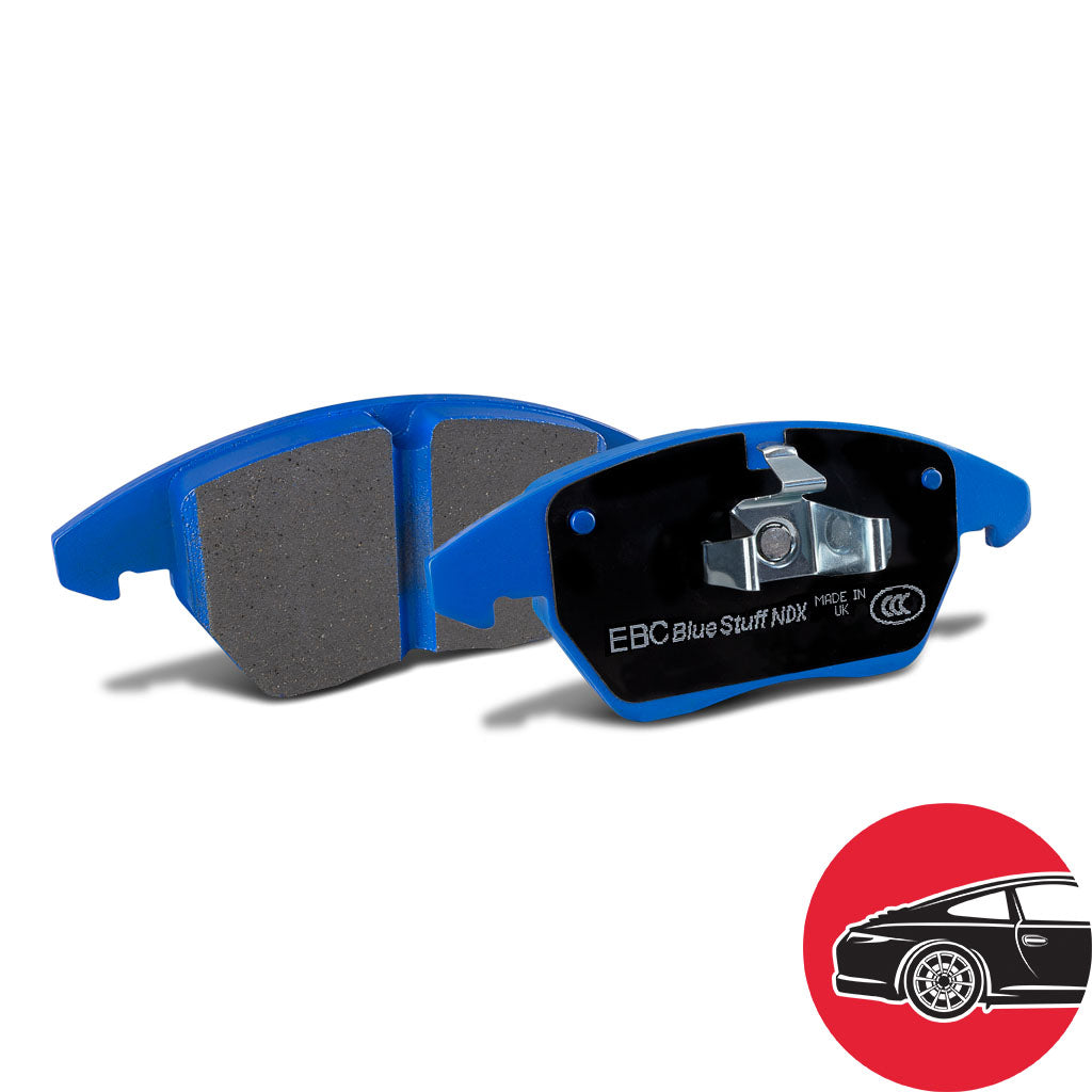 EBC Bluestuff NDX Brake Pads - Rear