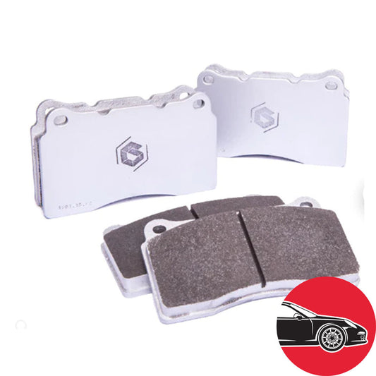 CSG C1 Spec Brake Pads - Front