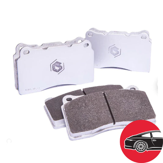 CSG Spec C21 Brake Pads - Rear