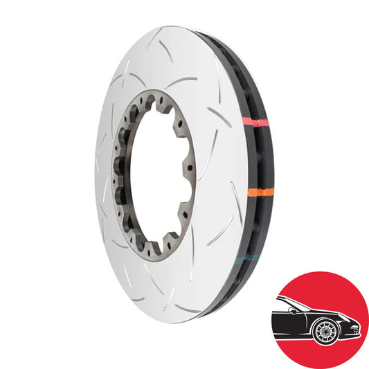 Jeep Trackhawk Brake Rotors DBA 5000 Series T3 Replacement Rotor Ring for use with OEM Hat - Front (Single Rotor)
