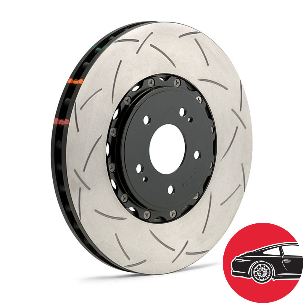 DBA 2 Piece Brake Rotor - Rear (Single Rotor)