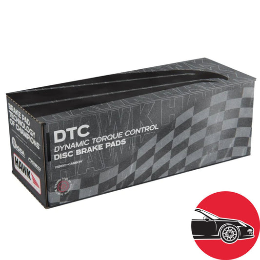 Hawk DTC-60 Brake Pads - Front (Copy)
