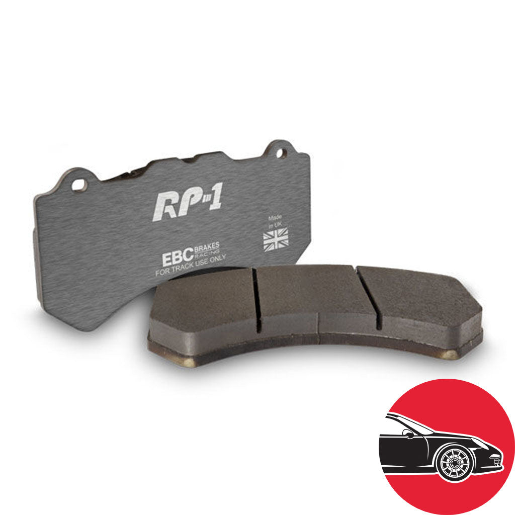 EBC RP-1 Brake Pads - Front