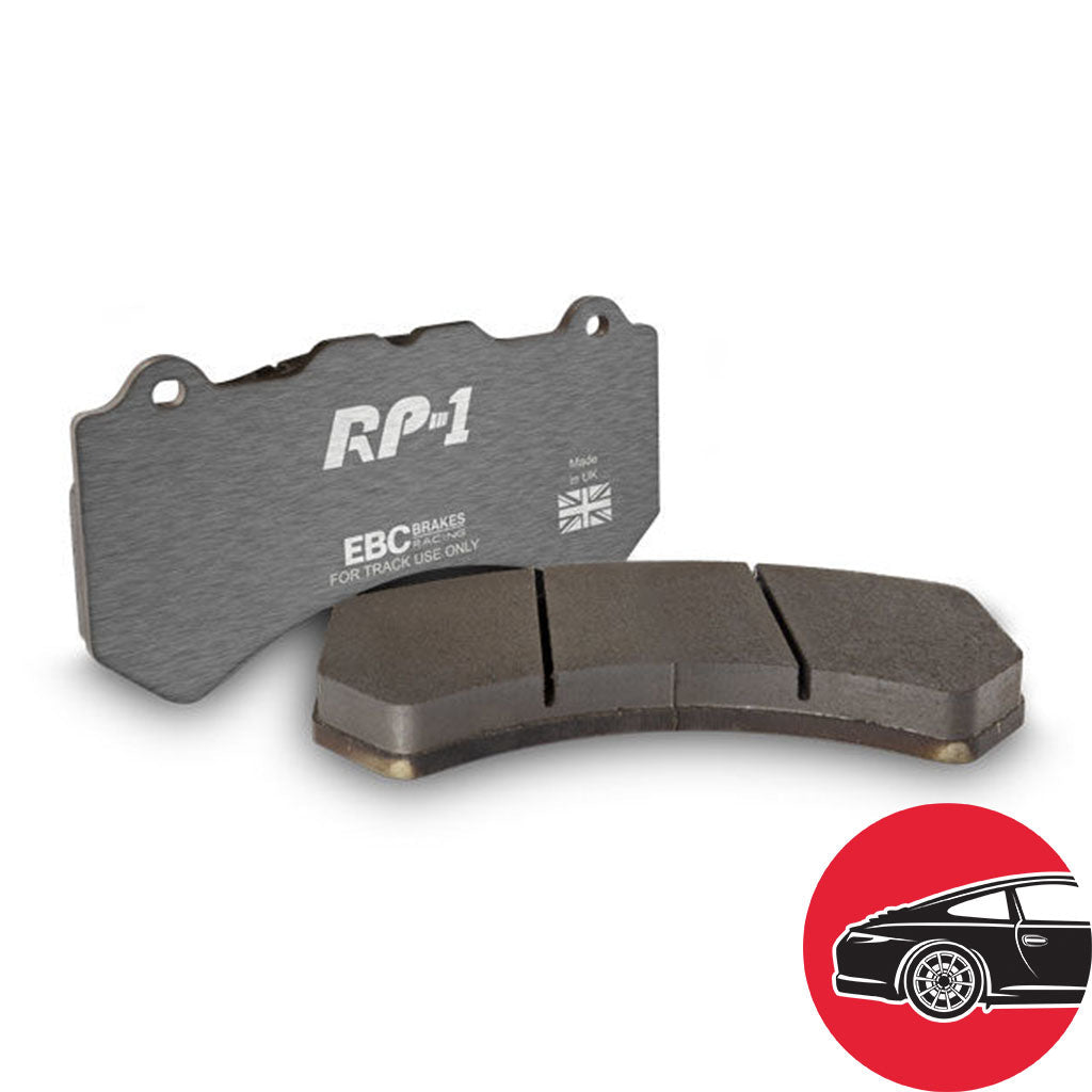 EBC RP-1 Brake Pads - Rear
