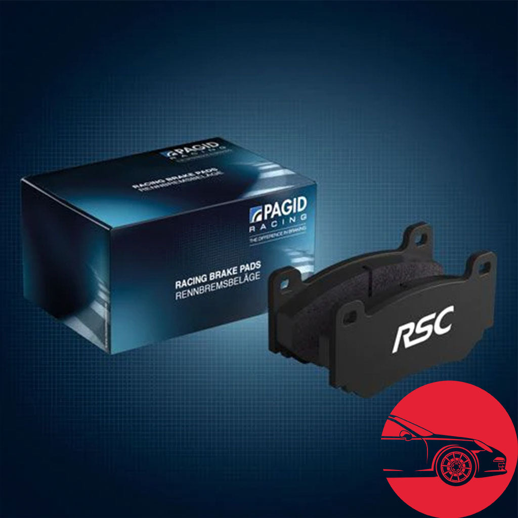 Pagid RSC1 Brake Pads Front Total Brakes
