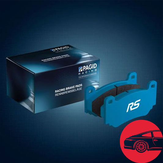 Pagid RS44 Brake Pads - Front