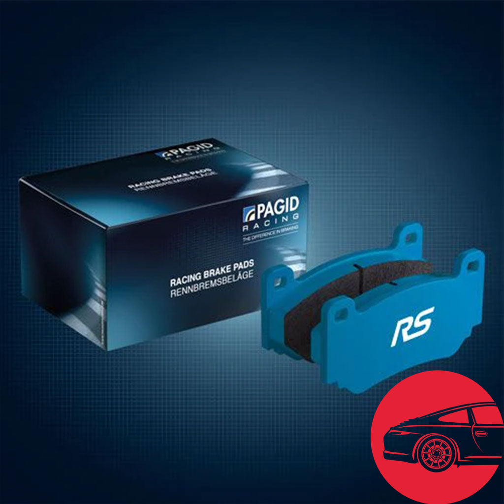 Pagid RS42 Brake Pads - Rear