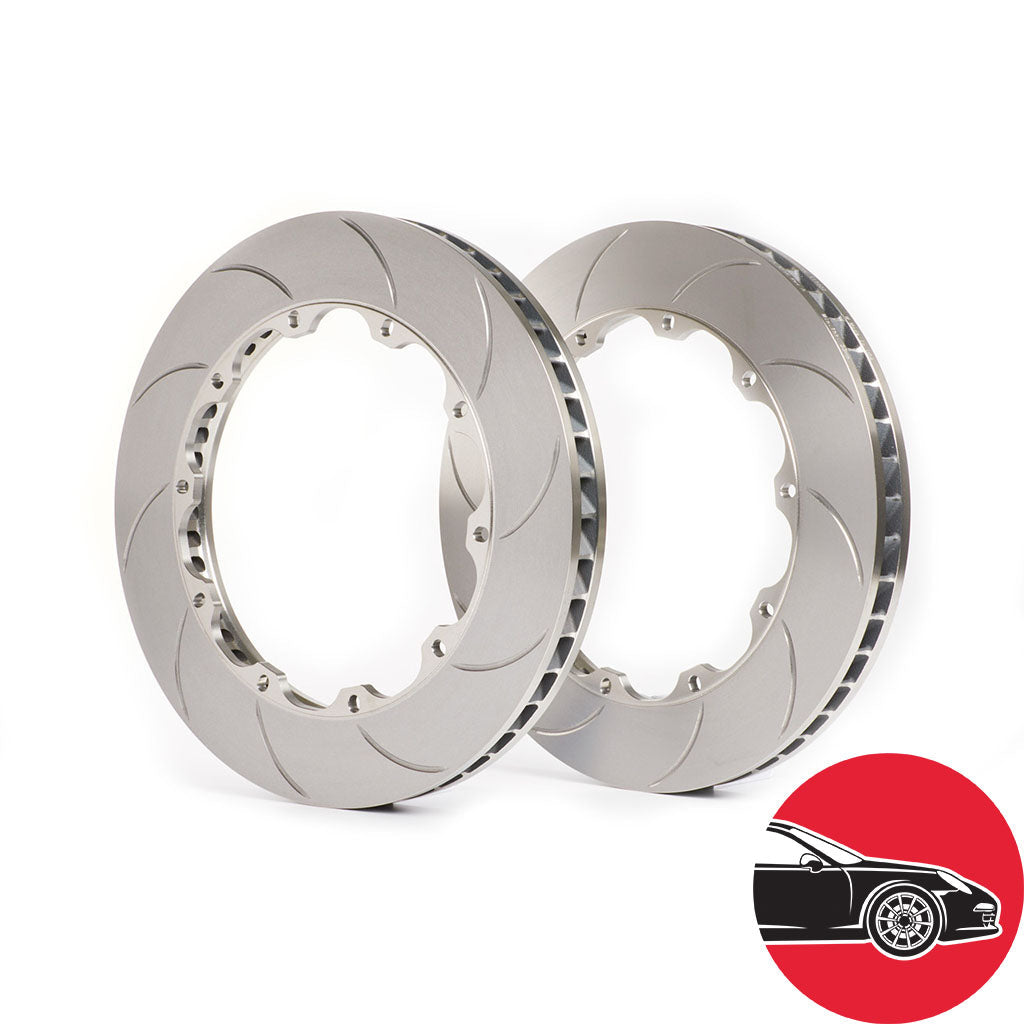 SS1LE Camaro (6th Gen) Girodisc Replacement Rotor Rings - Front (Pair)