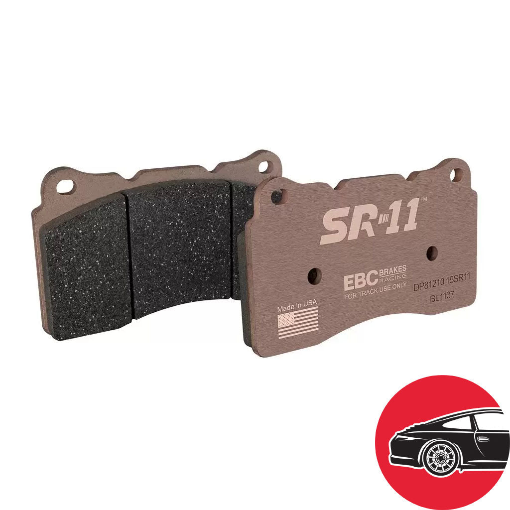 EBC SR-11 Brake Pads - Rear