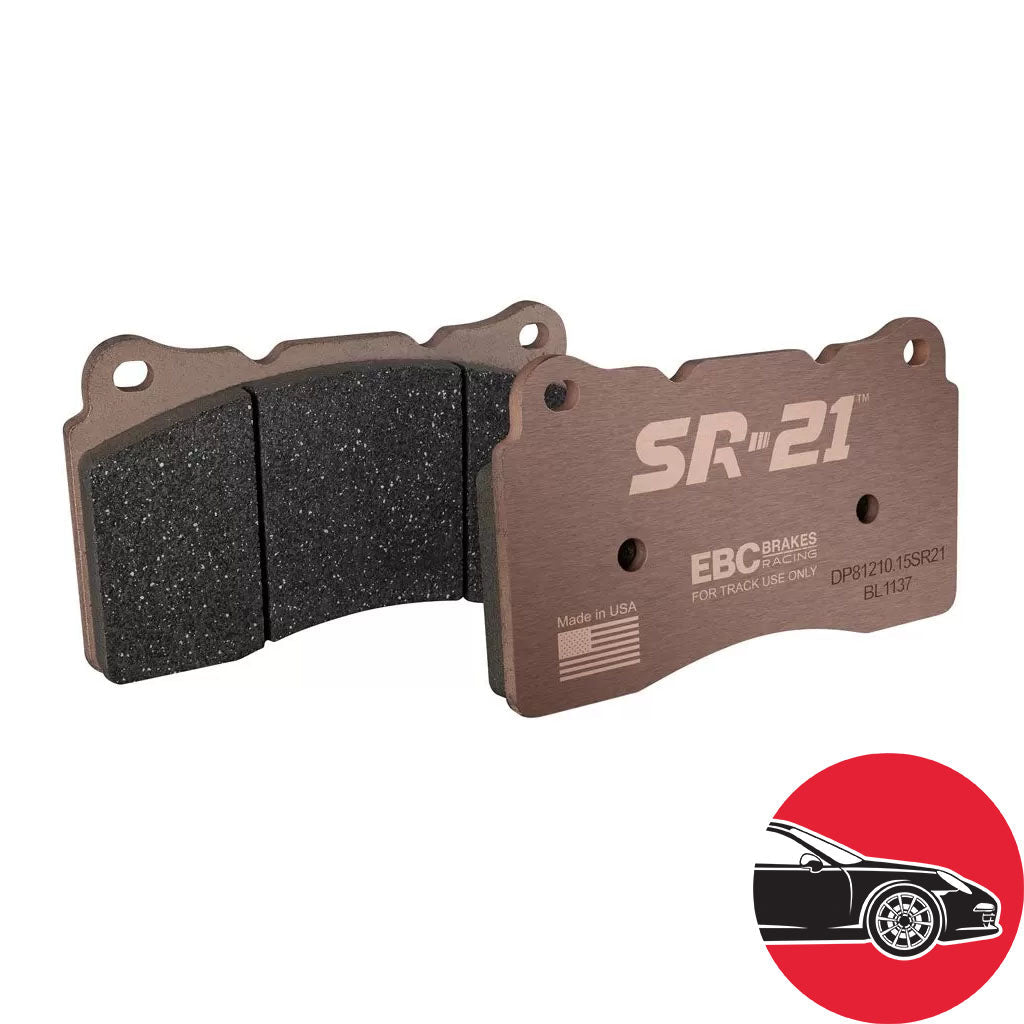 EBC SR-21 Brake Pads - Front