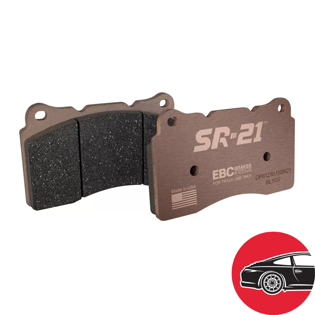 EBC SR-21 Brake Pads - Rear