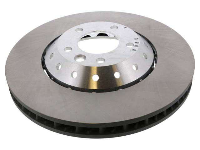 Sebro Coated Brake Rotor - Front