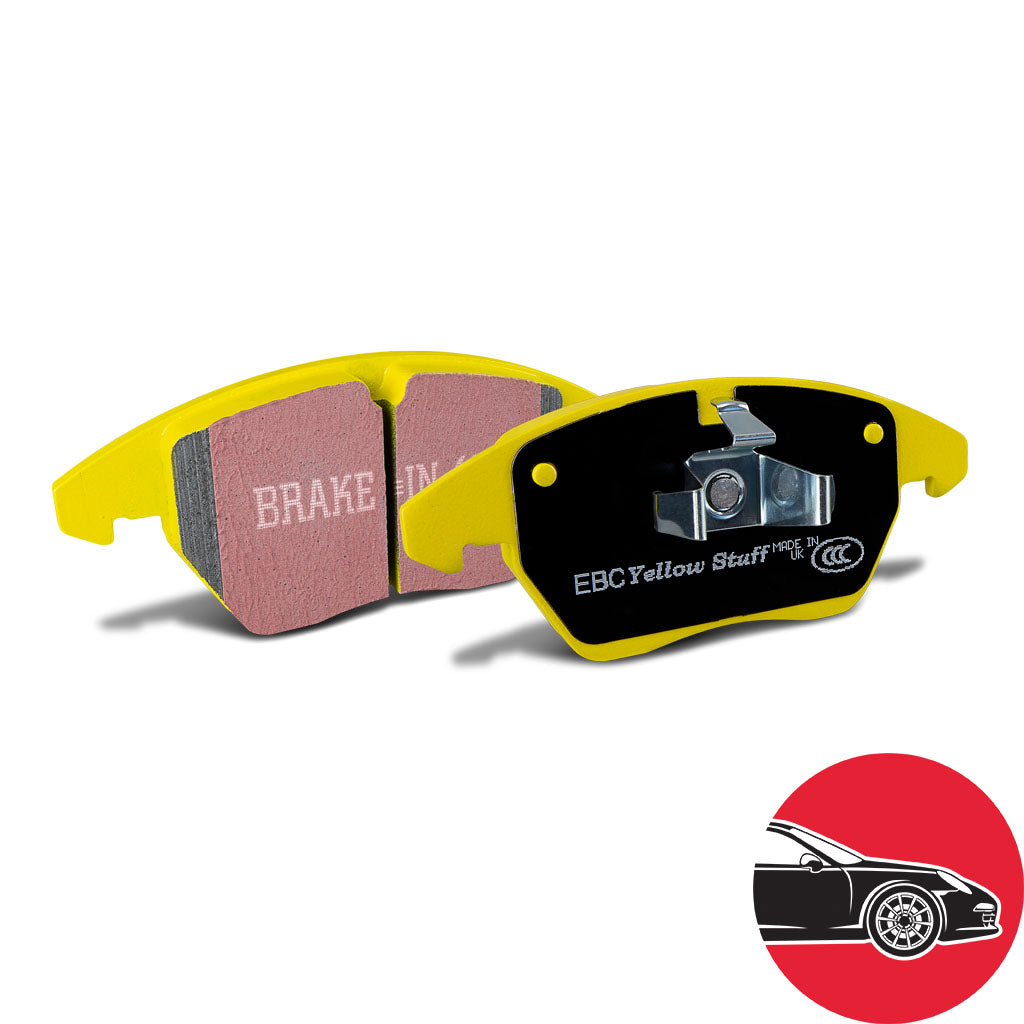 EBC Yellowstuff Brake Pads - Front
