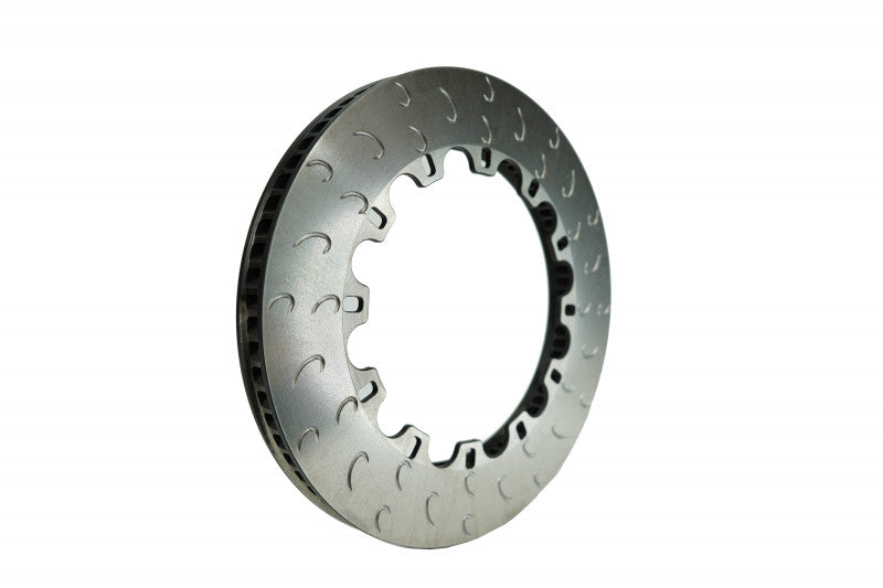 AP Racing J Hook Competition Disc Replacement Ring (355x32mm, D54)- Left Hand