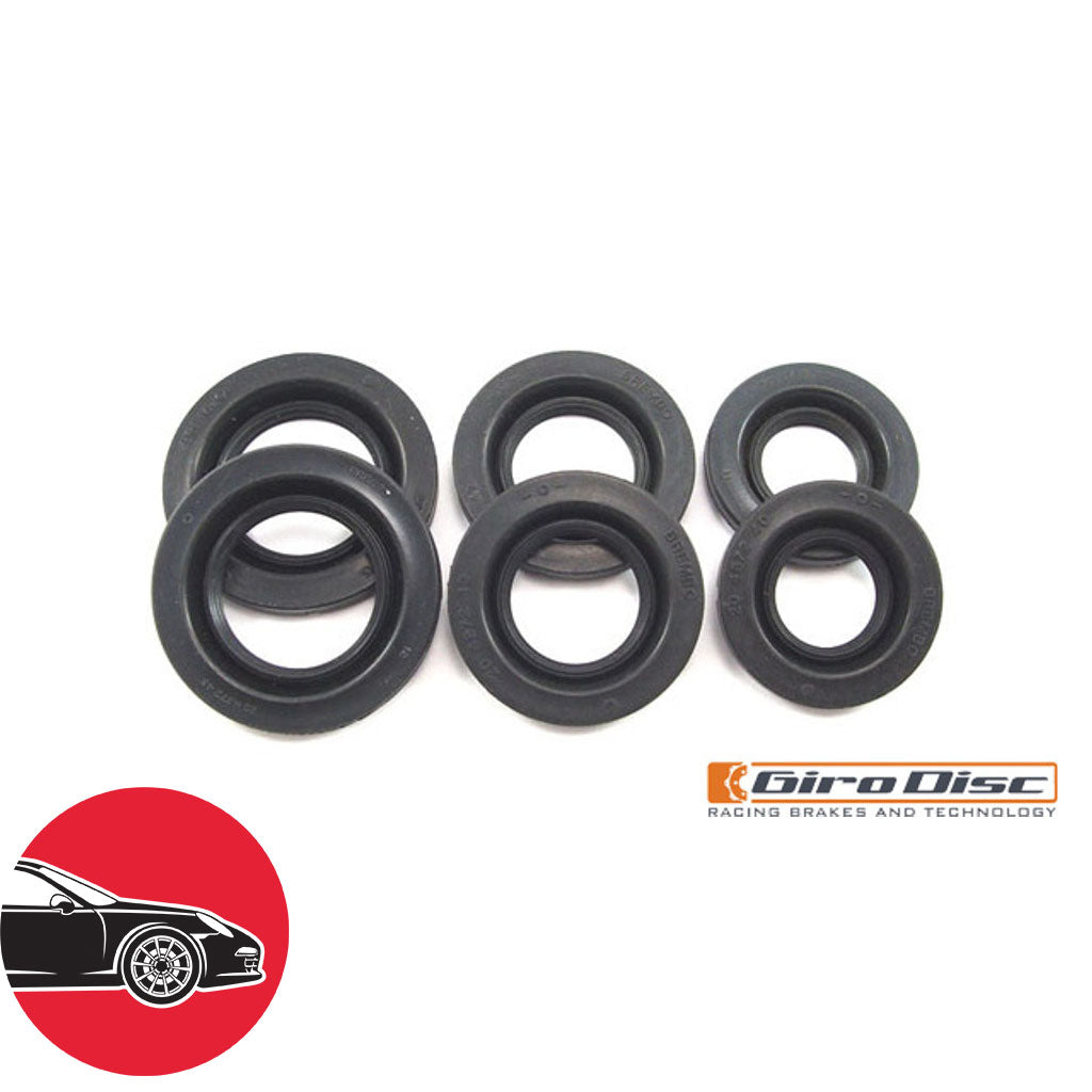 Caliper Dust Boot Kit - Front – Total Brakes