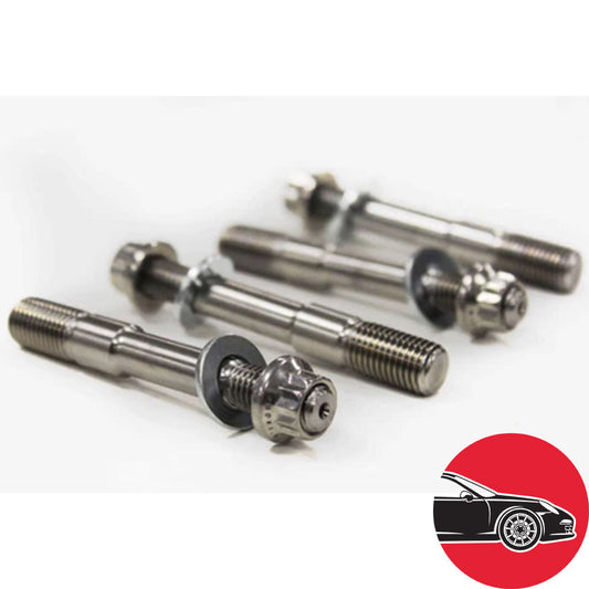 Tarett Engineering Brake Caliper Stud Kit - Front