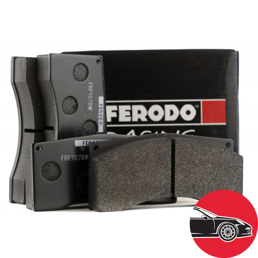 Ferodo DS2500 Brake Pads - Front – Total Brakes