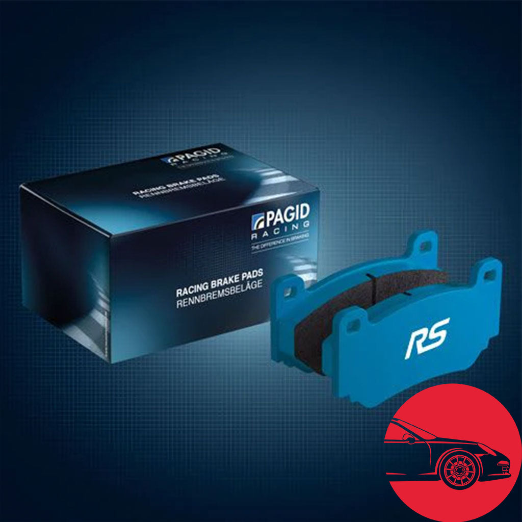 Logo Pagsid Pagid RS14 Brake Pads - Front – Total Brakes
